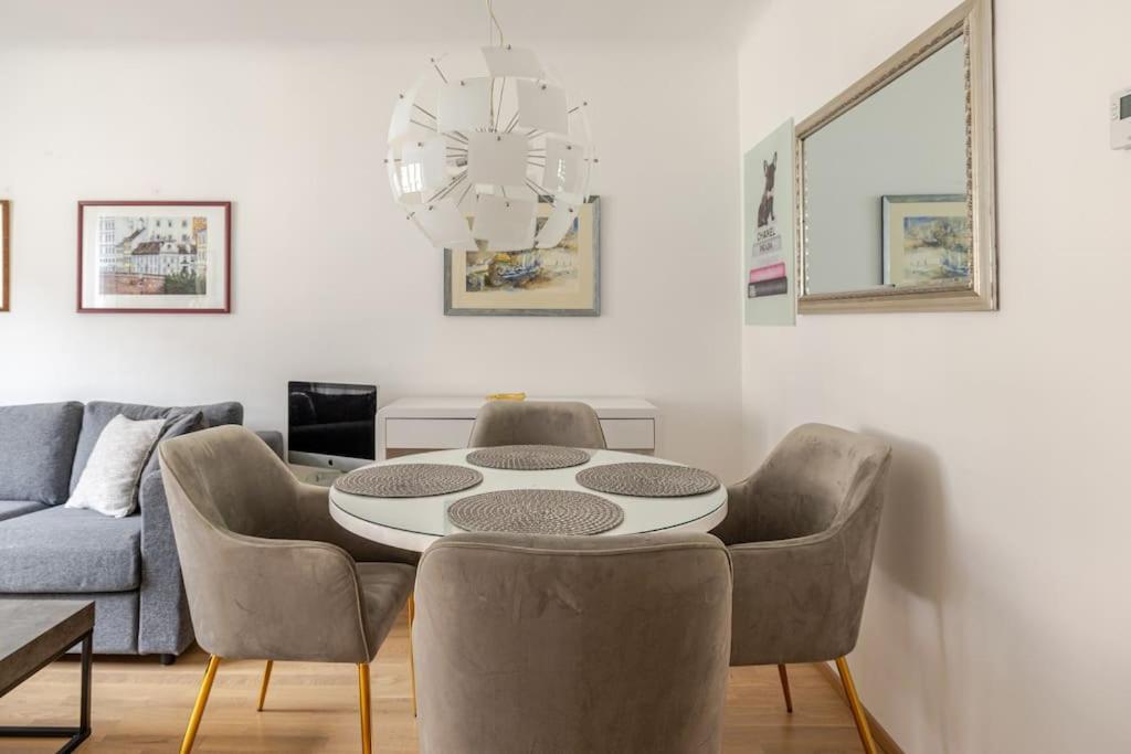 Apartment Brand New City Centre Air Condition 66qm2 Wien