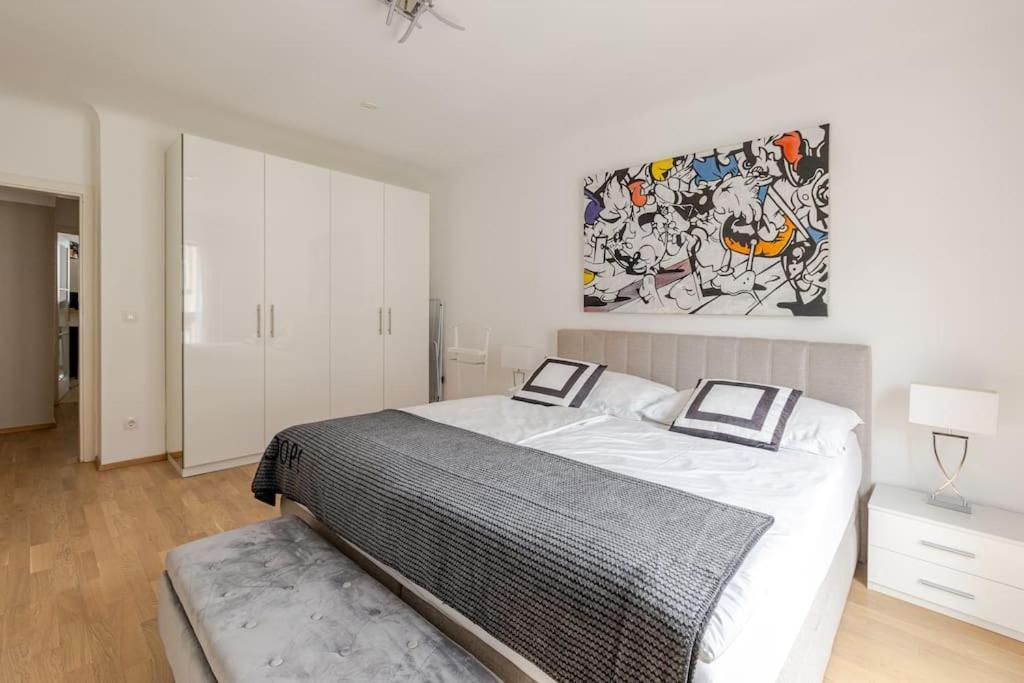 Brand New City Centre Air Condition 66qm2 Wien