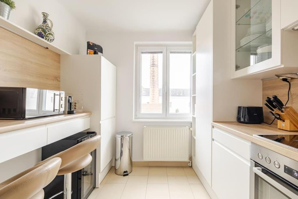 Brand New City Centre Air Condition 66qm2 Apartment *