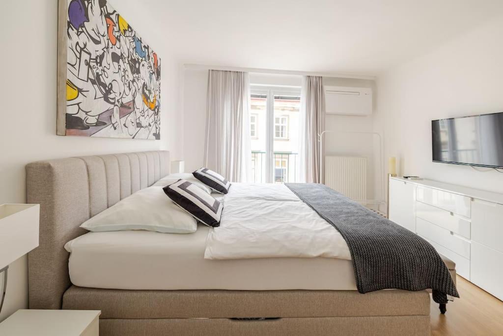 Apartment Brand New City Centre Air Condition 66qm2 Wien